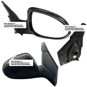 Chevrolet Sonic RHS Mirror 12 (Elec+W/O Ind) – main product image