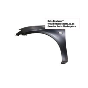 Mitsubishi Triton LHS Fender 05 17 (W/Hole,4WD,W/Arch Holes) – main product image