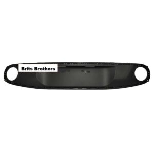 Hyundai Grand i10 Rear Bumper Centre Insert 2016 – main product image
