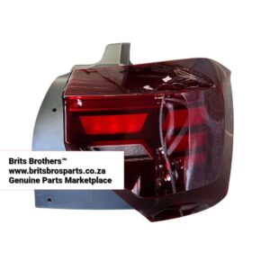VW Polo 9 RHS Outer Taillight 22 – main product image