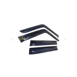 Toyota Land Cruiser 79 Series D/C Windshield Covers – main product image