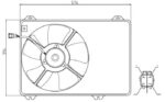 Suzuki Swift Fan 08 11 (1.5/1.6) – main product image