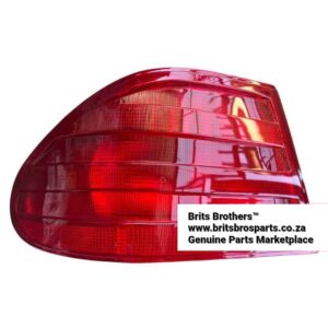 Mercedes Benz W210 L/O Taillight 96 98 – main product image