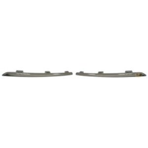 Renault Sandero Main Grill Moulding 17 (Chrome) – main product image