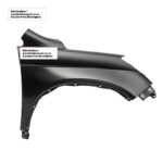 Honda CR V LHS Fender 2007 2013 – main product image