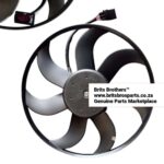 VW Polo Vivo Fan Blade 10 18 (7 Wings, 3P) – main product image