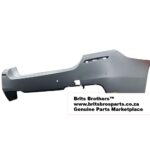 BMW F10 M Sport Rear Bumper 10 17 – main product image
