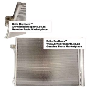 BMW X5 F15 / E70 Condenser 13 / 07 (2.0/3.0/4.8) – main product image