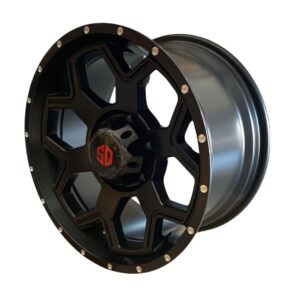 17 Inch x 9J / Bakkie Rim Set / PCD 6 x 139.7 – main product image