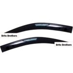 Toyota Hilux D4D /Fortuner Front Windshield Cover 11 15 Gloss Blk (D/C) NXN – main product image