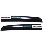 Toyota Hilux D4D /Fortuner Rear Windshield Cover 11 15 Gloss Blk (D/C) NXN – main product image