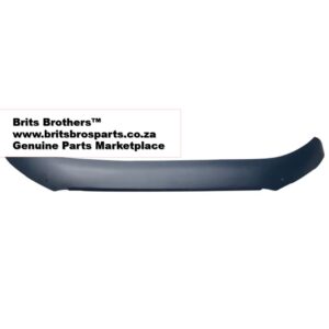 Ford Ranger T6 Bonnet Guard 12 15 Matte Blk – main product image
