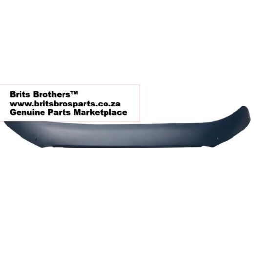Bd14051_68927Dd7E8Ab4.Jpeg Ford Ranger T6 Bonnet Guard 12 15 Matte Blk – main product image