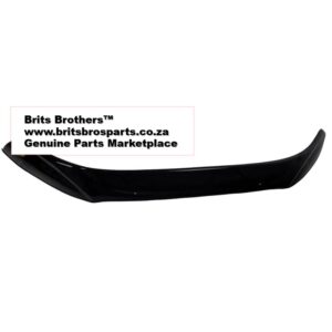 Ford Ranger T7 Bonnet Guard 16 Matte Blk – main product image