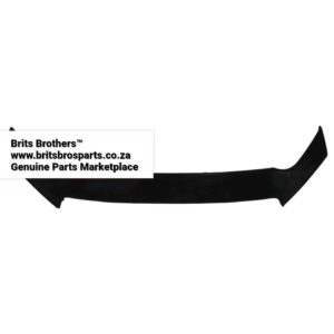 Isuzu D Max Bonnet Guard 22 (Matte Blk) – main product image
