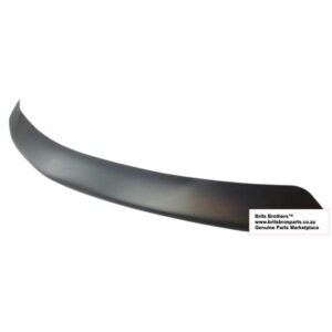 Mazda Bt 50 Bonnet Guard 12 (Matte blk) – main product image