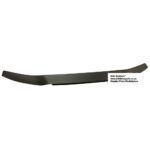 Toyota Hilux D4D Bonnet Guard 11 15 (Matte blk) – main product image