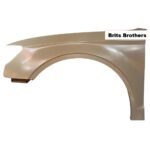 Audi A3 SD LHS Fender 13 21 (MTL) – main product image