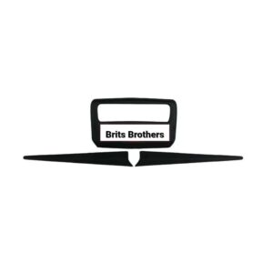Ford Ranger 2012+ Tail Gate Handle Cover (NXN) – main product image