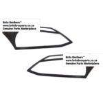 Isuzu D MAX 21+ Headlight cover (NXN) – main product image
