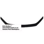 VW Polo Vivo Sedan Bonnet Guard 10 17/ Vivo 18 (Gloss Blk) NXN – main product image
