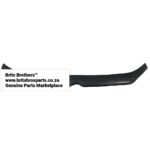 VW Polo Bonnet Guard 18 (Gloss Blk) – main product image