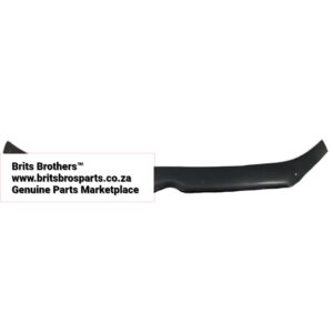 VW Polo Bonnet Guard 18 (Gloss Blk) – main product image