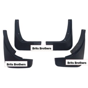 Audi A4 Mud Flap 08 14 (OEM) – main product image