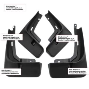 Chery Tiggo 7 Pro Mud Flap 21 Set (OEM) NXN – main product image