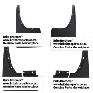 Ford Ranger T6 Mud Flap 12 15 (4PC) – main product image