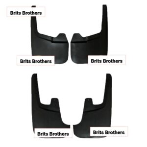 Isuzu D Max Mud Flap 13 16 Low Rider (OEM) – main product image