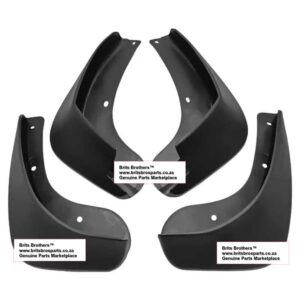 Nissan Qashqai 2007 2013 Mudflaps (NXN) – main product image