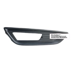 Ford Focus RHS Fog Cover 15 19 (W/Hole,W/O Chrome) – main product image