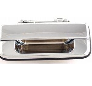 Ford Ranger + Mazda BT50 Tailgate Handle 07 12 (Chrome) – main product image