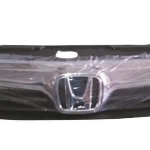 Honda Civic SD Main Grill 12 16 (W/Chrome Mldng) – main product image