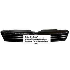 VW Jetta 6 Main Grill 11 15 (W/Chrome) – main product image