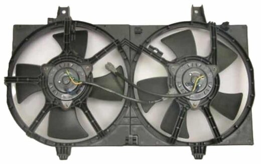 Bd14317_689257Ae7Ee45.Jpeg Nissan Almera Fan 05 / 1.6L – main product image