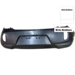 Kia Picanto Rear Bumper 15 17 – main product image