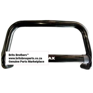 Isuzu 12 Black Nudgebar – main product image