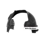 BB™ Audi A4 B8 RHS Fender Liner 08 16 – main product image