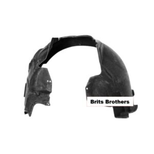 BB™ Audi A4 B8 RHS Fender Liner 08 16 – main product image