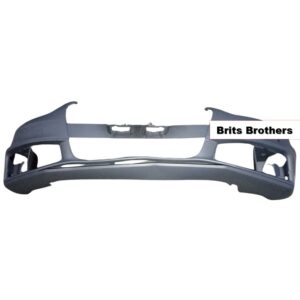 BB™ Audi A4 B8 S Line / S4 Front Bumper 13 (W/Washer + W/PDC) – main product image