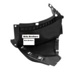 BB™ Audi A4 B9 R/F Fender Liner Extension 17 – main product image