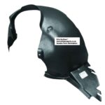BB™ VW Polo 6 / 6C / 7 L/F Fender Liner 09 (Vivo 15 ) – main product image