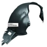 BB™ VW Polo 6 / 6C / 7 R/F Fender Liner 09 (Vivo 15 ) – main product image