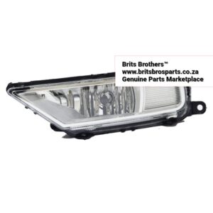 BB™ VW Tiguan /T Roc LHS Fog Light 16 21 (Chrome) – main product image