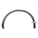 BB™ VW Tiguan L/R Fender Arch Mould 2016 2021 – main product image