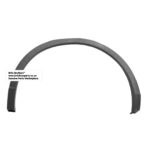 BB™ VW Tiguan R/R Fender Arch Mould 2016 2021 – main product image