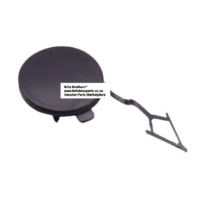 BB™ VW Tiguan Front Tow Cover 16 – main product image
