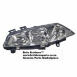 Renault Megane 2 RHS Headlight 04 07 – main product image